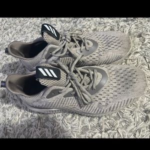 Adidas Women’s Alphabounce Engineered Mesh Beige Size 8